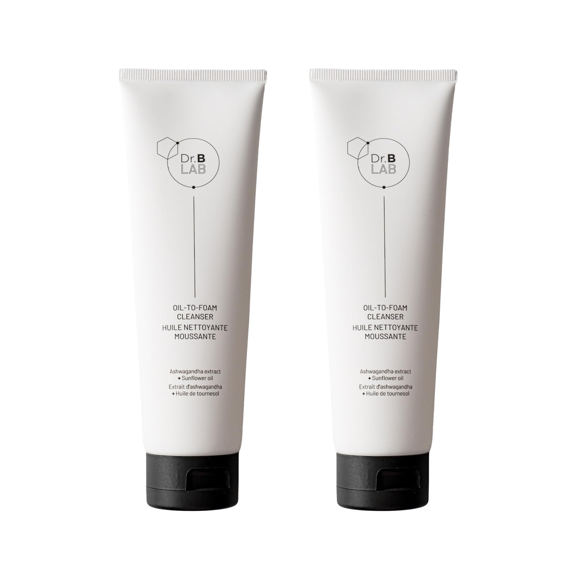 Amazon.com: Dr. Brandt Dr. B Lab Oil-to-Foam Cleanser - Gentle